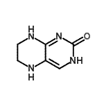 CAS#: 28898-09-1， 3,5,6,7-Tetrahydro-2(1H)-Pteridinone