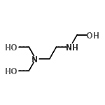 CAS#: 289045-25-6， ({2-[(Hydroxymethyl)Amino]Ethyl}Imino)Dimethanol