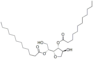 CAS#: 28905-44-4， [(2R)-2-[(2R,3S)-3,4-Dihydroxyoxolan-2-Yl]-2-Dodecanoyloxy-Ethyl] Dodecanoate