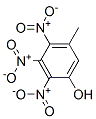 CAS#: 28905-71-7， 5-Methyl-2,3,4-Trinitro-Phenol