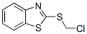 CAS#: 28908-00-1， 2-[(Chloromethyl)Thio]Benzothiazole