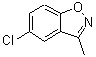CAS#: 28909-34-4， 5-Chloro-3-Methyl-1,2-Benzoxazole