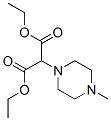 CAS#: 28920-63-0， Diethyl 2-(4-Methylpiperazin-1-Yl)Propanedioate