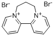 CAS#: 2895-98-9， 7,8-Dihydro-6H-Dipyrido[1,2-a:2',1'-c][1,4]Diazepinediium Bromide (1:2)