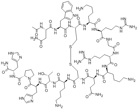 CAS#: 289634-54-4， Acetyl-Amyloid beta/A4 Protein Precursor 770 (96-110) (Cyclized)
