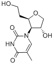 CAS#: 289665-66-3， 1,4-Anhydro-3,5-Dideoxy-3-(3,4-Dihydro-5-Methyl-2,4-Dioxo-1(2H)-Pyrimidinyl)-D-Xylo-Hexitol
