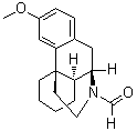 CAS#: 28973-48-0， (9alpha,13alpha,14alpha)-3-Methoxy-Morphinan-17-Carboxaldehyde