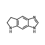 CAS#: 28996-22-7， 1,5,6,7-Tetrahydroimidazo[4,5-f]Indole