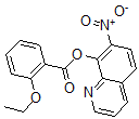 CAS#: 29002-10-6， 7-Nitro-8-Quinolinyl 2-Ethoxybenzoate