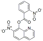 CAS#: 29007-15-6， 2-Nitrobenzoic Acid 7-Nitro-8-Quinolyl Ester