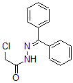 CAS#: 29043-58-1， 2-Chloro-N''-(Diphenylmethylene)Acetohydrazide