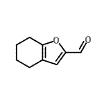 CAS#: 290820-96-1， 4,5,6,7-Tetrahydro-1-Benzofuran-2-Carbaldehyde