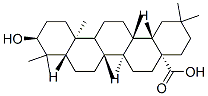CAS#: 29099-34-1， (4aS,6aS,6bR,8aS,10S,12aS,14aS,14bS)-10-Hydroxy-2,2,6b,9,9,12a,14alpha-Heptamethyl-1,3,4,5,6a,7,8,8a,10,11,12,13,14,14b-Tetradecahydropicene-4alpha- Carboxylic Acid