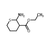 CAS#: 29108-10-9， Ethyl 2-Aminotetrahydro-2H-Thiopyran-3-Carboxylate