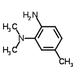 CAS#: 29124-58-1， N<Sup>2</Sup>,N<Sup>2</Sup>,4-Trimethyl-1,2-Benzenediamine