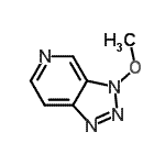 CAS#: 291274-19-6， 3-Methoxytriazolo[5,4-c]Pyridine