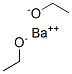 structure of CAS# 2914-19-4, Barium Diethanolate;Barium Diethanolate