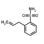 CAS#: 291514-04-0， 2-Allylbenzenesulfonamide
