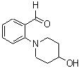 CAS#: 291545-00-1， 2-(4-Hydroxy-1-Piperidinyl)Benzaldehyde
