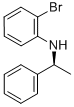 CAS#: 291545-04-5， (aS)-N-(2-Bromophenyl)-alpha-Methyl-Benzenemethanamine