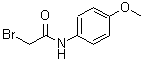 CAS#: 29182-87-4， 2-Bromo-N-(4-Methoxyphenyl)Acetamide