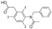 CAS 登录号：29193-35-9， [3-(N-苄基乙酰氨基)-2,4,6-三碘苯基]乙酸