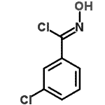 CAS#: 29203-59-6， 3-Chloro-N-Hydroxybenzenecarboximidoyl Chloride