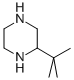 CAS#: 292063-44-6， 2-Tert-Butyl Piperazine