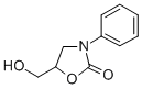 CAS#: 29218-21-1， 3-Phenyl-5-(Hydroxymethyl)Oxazolidine-2-One
