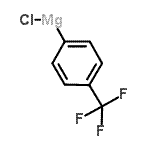 CAS#: 2923-41-3， Chloro-[4-(Trifluoromethyl)Phenyl]Magnesium