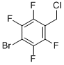 CAS#: 292621-54-6， 4-Bromo-2,3,5,6-Tetrafluorobenzyl chloride