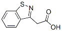 CAS#: 29266-68-0， 1,2-Benzisothiazole-3-Acetic Acid