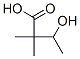 CAS 登录号：29269-83-8， 2,2-二甲基-3-羟基丁酸
