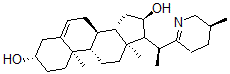 CAS#: 29271-49-6， 16,28-Secosolanida-5,22(28)-Diene-3beta,16alpha-Diol