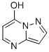 structure of CAS# 29274-23-5, Pyrazolo[1,5-a]Pyrimidin-7(4H)-One;3-Bromo-7-Oxo-4,7-Dihydropyrazolo[1,5-A]-Pyrimidine-6-Carboxylic Acid;PYRAZOLO[1,5-A]PYRIMIDIN-7(1H)-ONE;Pyrazolo[1,5-A]Pyrimidin-7(4H)-One