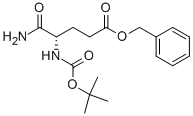 CAS#: 292870-04-3， Benzyl 5-Amino-4-[(Tert-Butoxycarbonyl)Amino]-5-Oxopentanoate