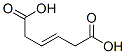 CAS#: 29311-53-3， Hex-3-Enedioic Acid