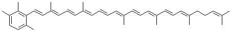 CAS#: 2932-09-4， phi,psi-Carotene