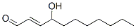 CAS#: 29343-58-6， 4-Hydroxy-2-Undecenal