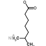 CAS#: 29355-14-4， Sodium 6-Methylheptanoate