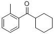 structure of CAS# 2936-55-2, Cyclohexyl o-Tolyl Ketone;Cyclohexyl O-Tolyl Ketone