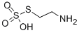 CAS#: 2937-53-3， Thiosulfuric acid S-(2-aminoethyl) ester