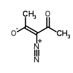 CAS#: 29397-21-5， (2Z)-3-Diazonio-4-Oxo-2-Penten-2-Olate