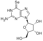 CAS#: 29411-74-3， 6-Selenoguanosine