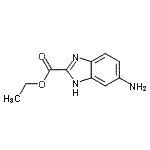 CAS#: 294174-58-6， Ethyl 5-Amino-1H-Benzimidazole-2-Carboxylate