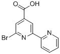 CAS#: 294211-87-3， 6-Bromo-[2,2'-Bipyridine]-4-Carboxylic Acid