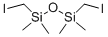 CAS#: 2943-69-3， 1,3-Bis(Iodomethyl)Tetramethyldisiloxane