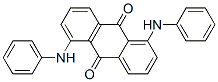 CAS#: 2944-27-6， 1,5-Bis(Phenylamino)-9,10-Anthracenedione