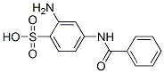 CAS#: 29452-72-0， 2-Amino-4-Benzamidobenzenesulphonic Acid