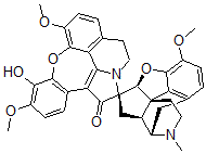 CAS#: 29477-90-5， Cancentrine
